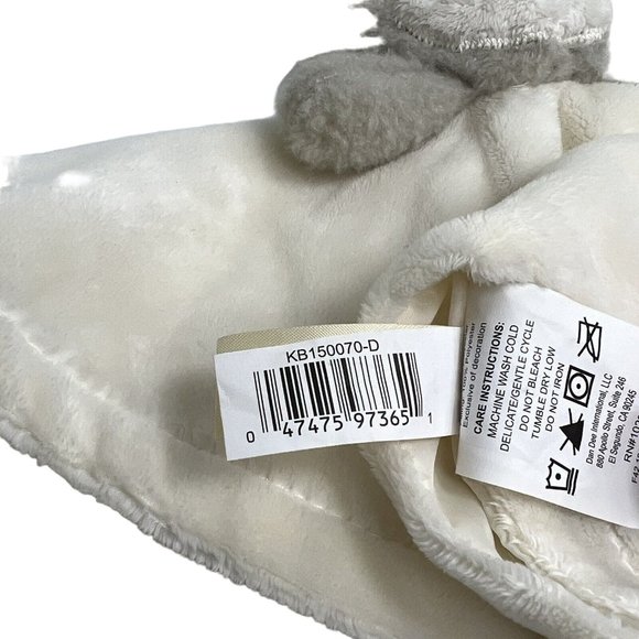 Dan Dee Way To Celebrate Lovey Security Blanket My 1st Easter Deer Rattle Soft - Picture 7 of 12